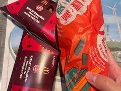 -麦当劳(鲁迅公园店)