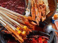 -牛小嫩串串火锅(延边大学文化城店)