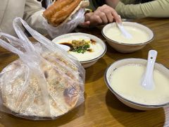 -王氏烧饼无矾油条
