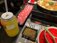 -8锅臭臭锅·正宗台湾小火锅(中心五路店)
