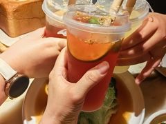 -绿茶餐厅(朝阳大悦城店)