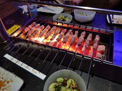 -很久以前羊肉串(簋街店)