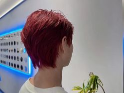-吉艺心专业美发造型