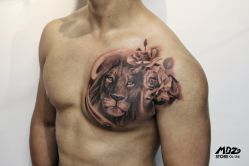 -MDZ STORE·TATTOO·耳饰