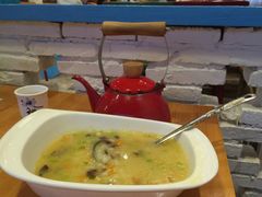 -乌镇那一年小院主题餐厅(甘泉西路店)