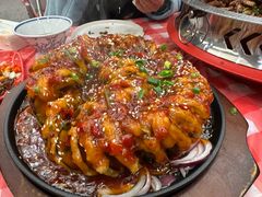 -肥三土菜馆(五四广场店)
