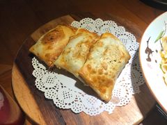 和田烤包子-楼兰新疆主题餐厅(苏州中心店)