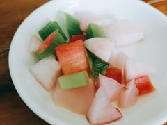 泡菜-玉滋補