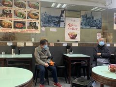 大堂-食惠里小笼包面馆(越秀店)