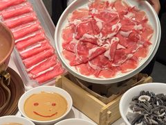 -东门口·鲜爆肚涮肉·烧烤(老门东店)