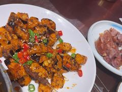 -三宽猪蹄(统一广场店)