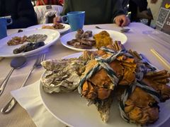 -中央电视塔旋转餐厅