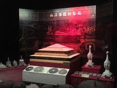 -汉景帝阳陵博物院
