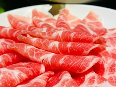 精品老肉片-三江两海老火锅(北京首店)