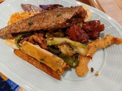 -酷味乐智选餐厅(斜土路店)
