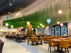 -熊猫自助餐厅.萌趣城堡(长隆熊猫酒店)