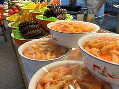 -村长家的疙瘩汤·东营菜(东营茶城店)