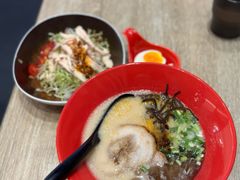 -一風堂拉面(深圳湾万象城店)