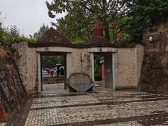 -彩色沙林风景区