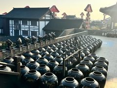 -东台西溪天仙缘景区