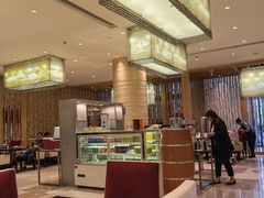 大堂-喜来登酒店-盛宴标帜海鲜自助
