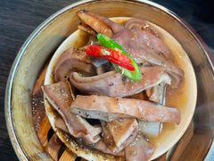 黑椒猪肚-鹊玥·粤菜小馆(汇智国际商业中心店)