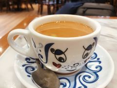 香滑奶茶-翠華餐廳(浦东机场T1店)