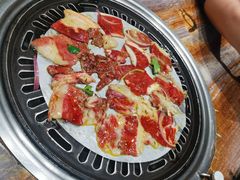 -红岸碳烤齐齐哈尔原味生态烤肉