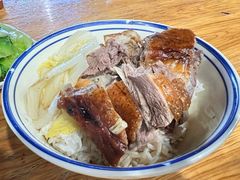烧鹅饭-香辉食馆(新兴路店)