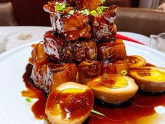 外婆红烧肉-金枝玉叶上海人家食府(三里河店)