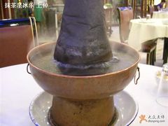 怀旧的炉子-洪长兴(广西北路店)