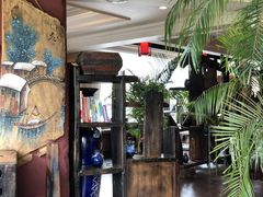 -大匠工房古船木艺术餐厅·猪肚鸡专门店(长白仙岛店)