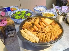 -王胖儿甏肉干饭