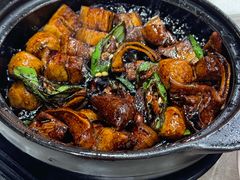 红烧肉-新记肉骨茶