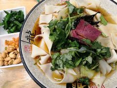 -洋洋安徽牛肉板面(洋洋店)