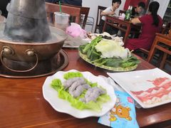 -岳合轩老北京涮肉