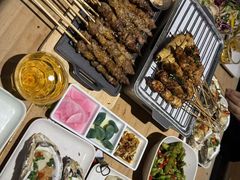 -木屋烧烤(岗顶二店)