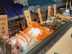 -盛宴自助餐厅(运达喜来登店)