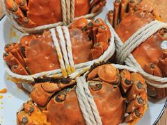 -阳澄湖大闸蟹·琼灵阁牌品牌连锁(吴中总店)