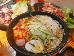 -丹东特色烤肉(学府路一部店)