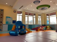 -小小王国亲子游泳(富民中心)