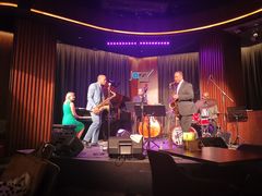 -林肯爵士乐上海中心 Jazz at Lincoln Center Shanghai