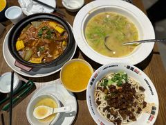 -三晋老田饸饹面(中大街店)