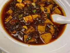 麻婆豆腐-蜀竹情酒楼(北营房店)