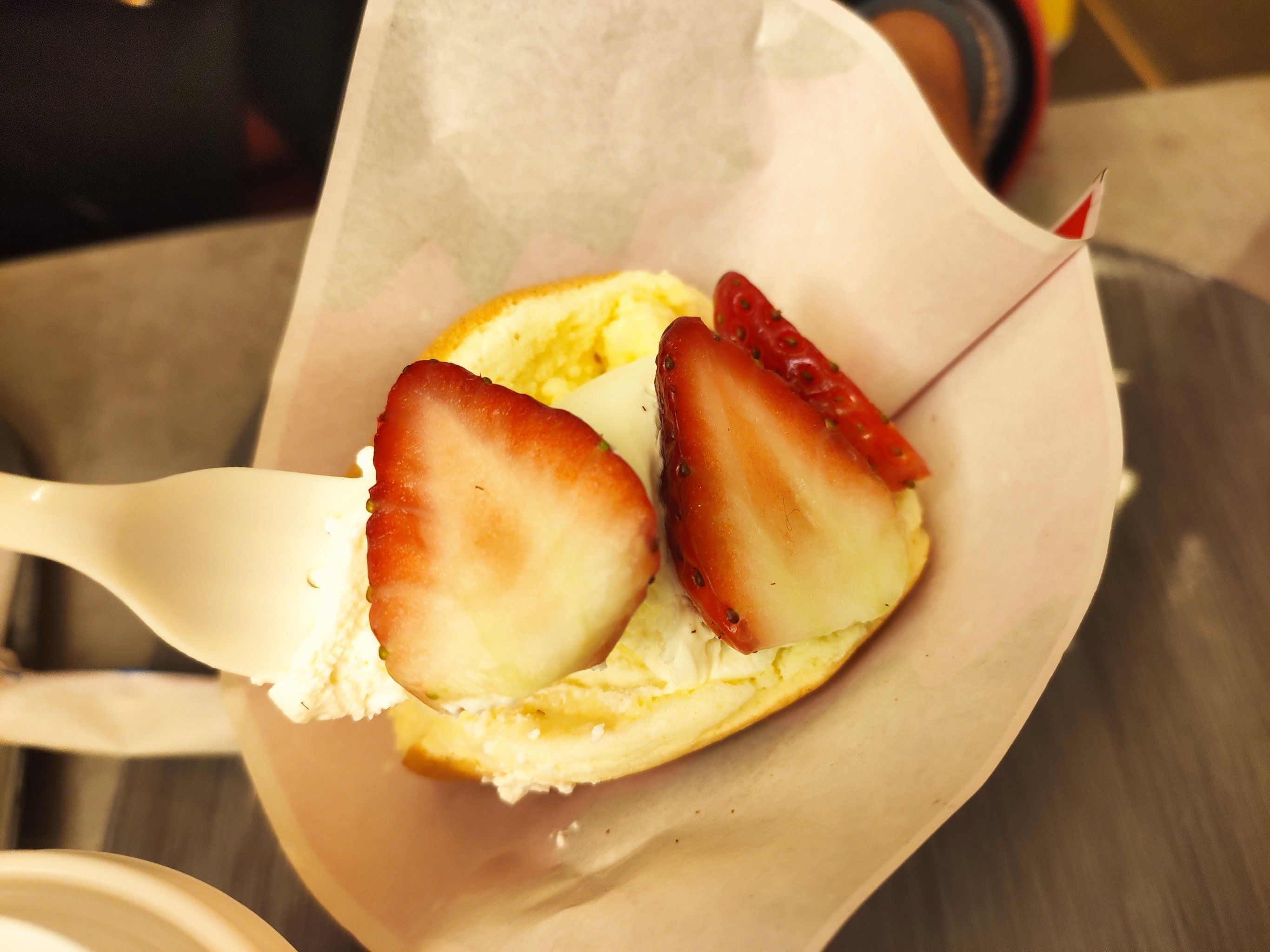 舒芙蕾蛋糕|就像云朵一样软心