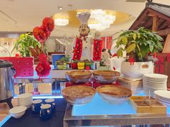 -海中洲国际大酒店-自助餐厅