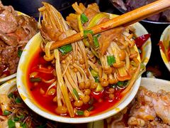 -邓莽子老火锅(鲁祖庙店)