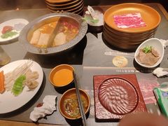 -牛YO寿喜烧和牛火锅自助(三台子万象汇店)