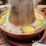 铜锅涮肉