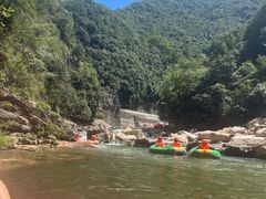 -雅鲁激流探险漂流